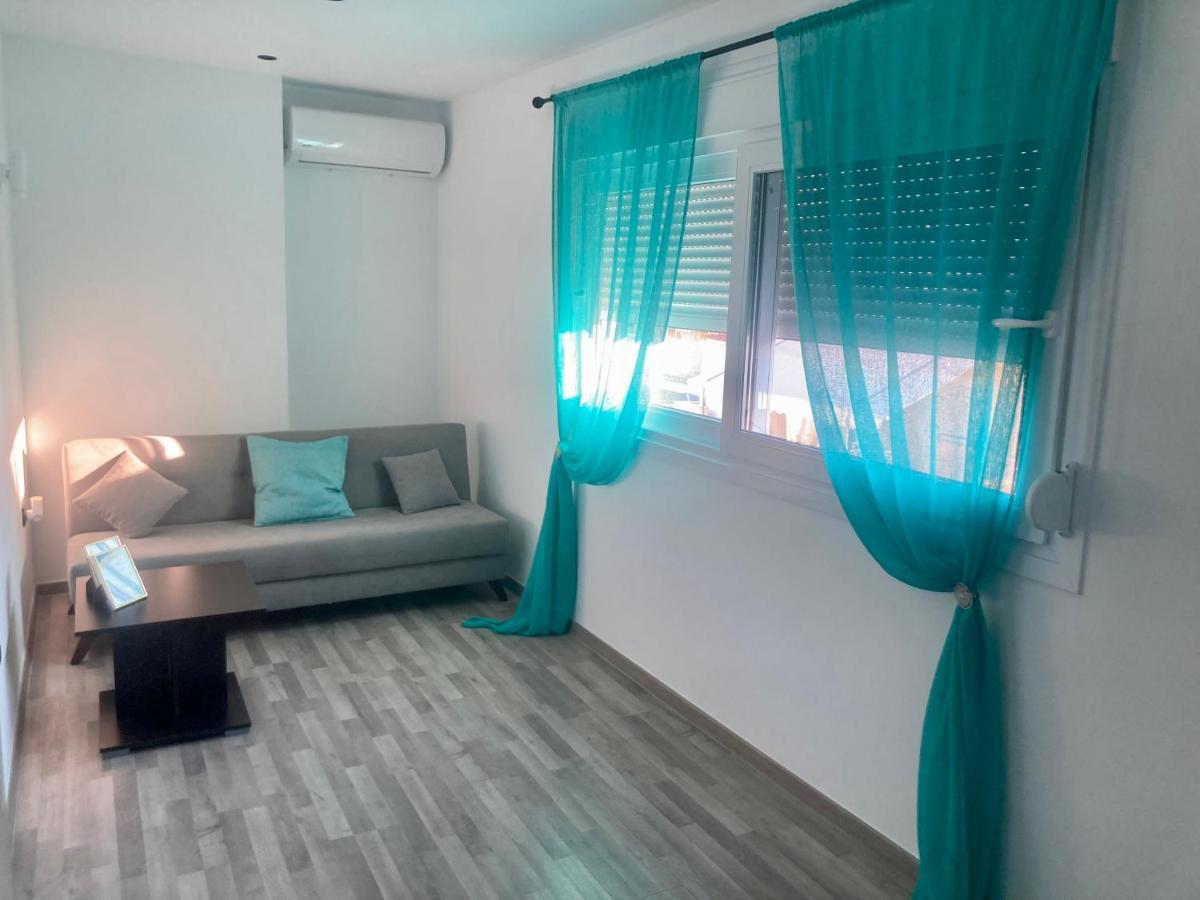 Modern Penthouse Thessaloniki Apartamento Exterior foto