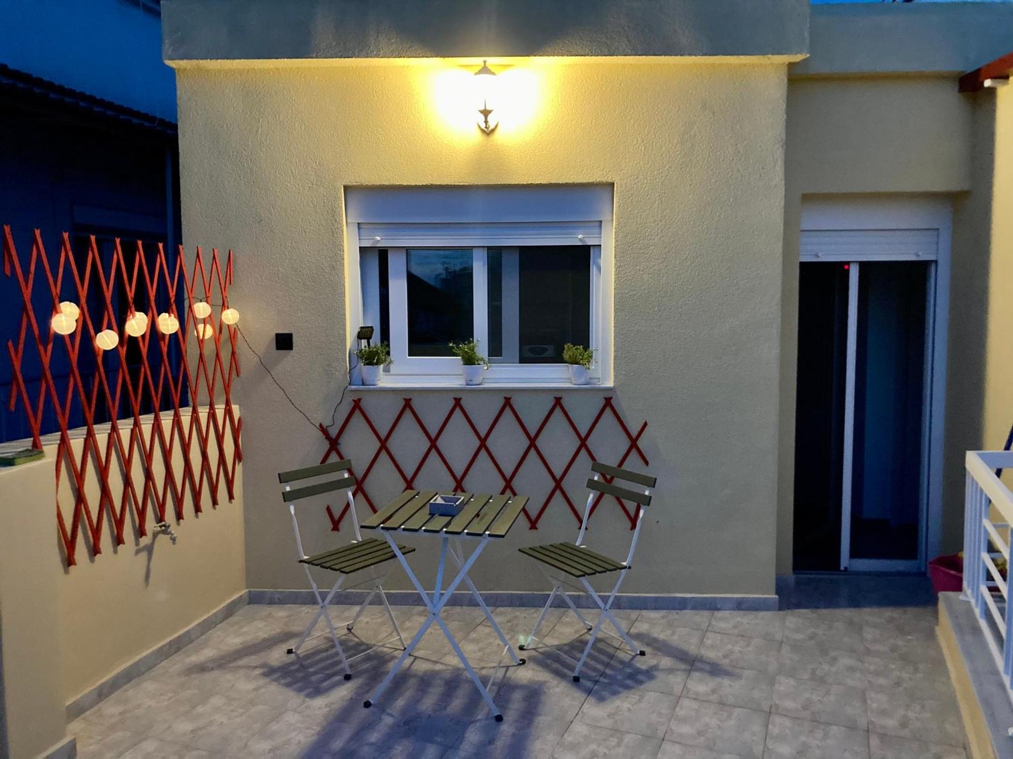 Modern Penthouse Thessaloniki Apartamento Exterior foto
