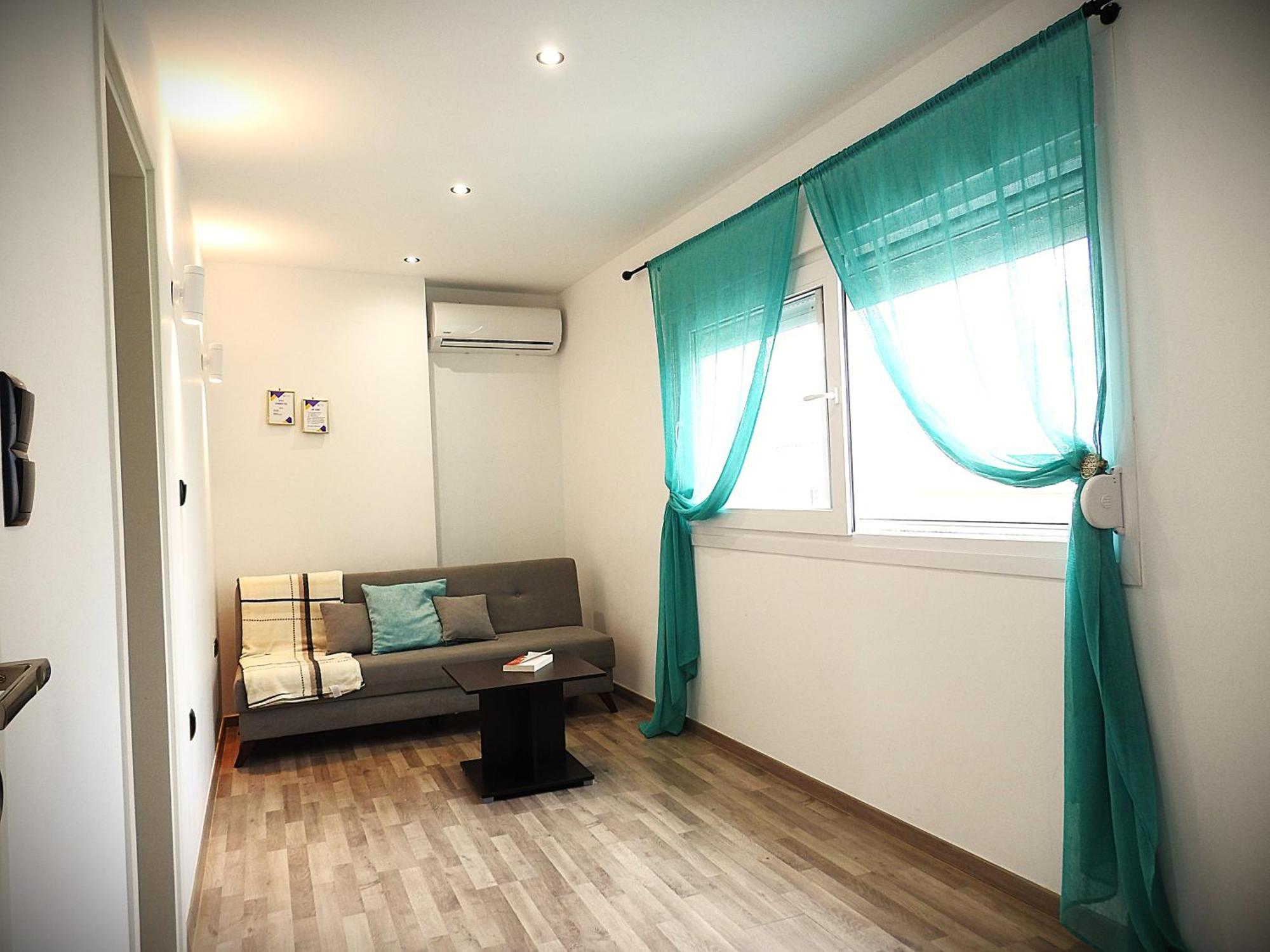 Modern Penthouse Thessaloniki Apartamento Exterior foto